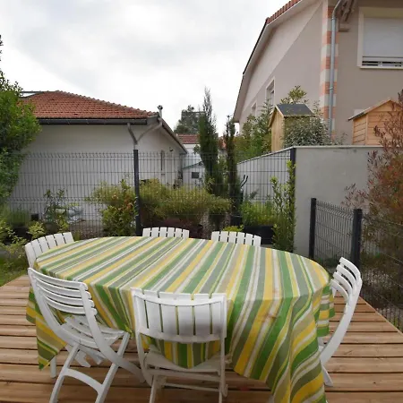 Arcachon, 4 Pieces, 6 Personnes - Fr-1-420-51